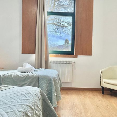 Complexo Xacobeo Hotel Триакастела Екстериор снимка