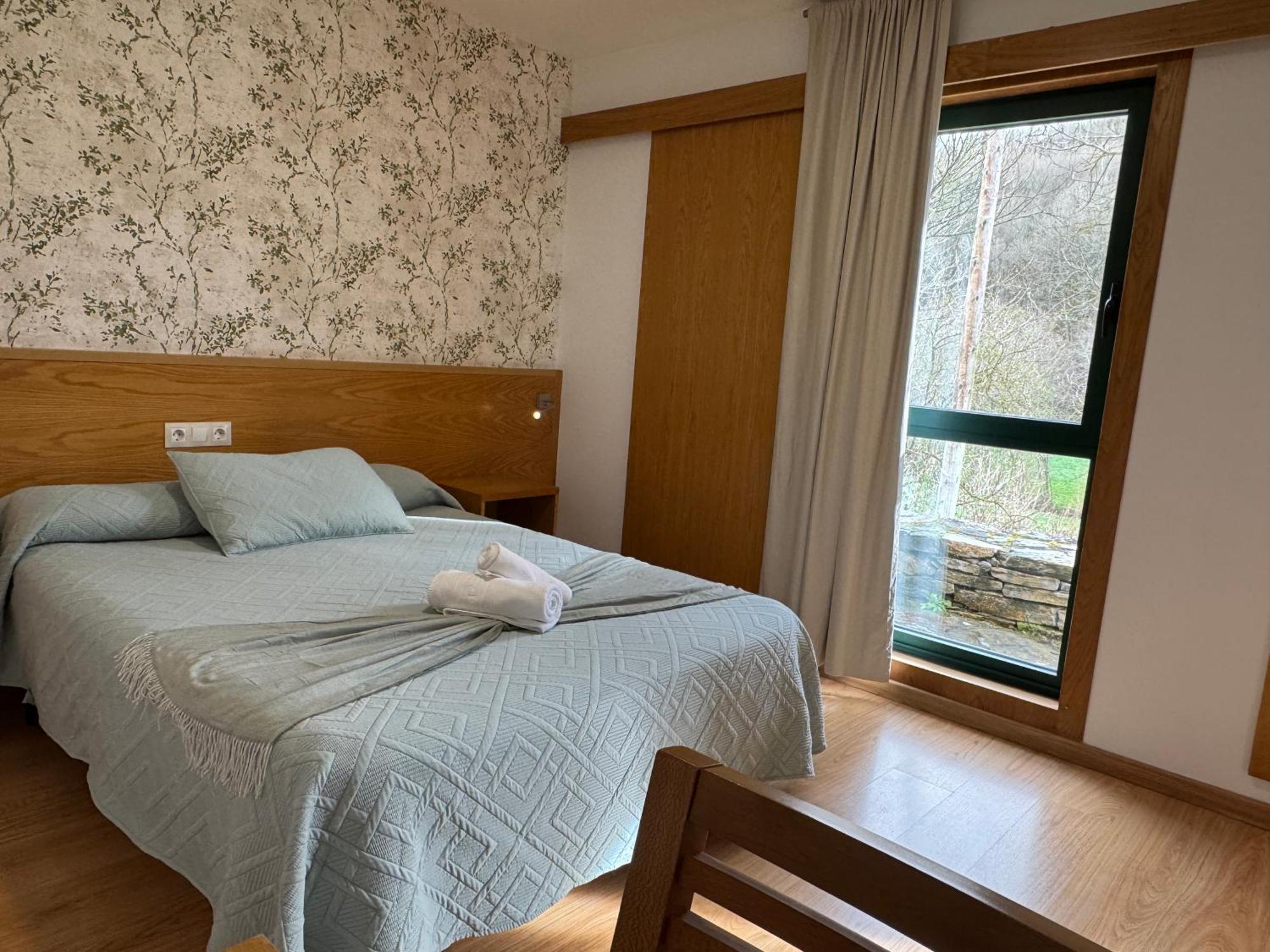 Complexo Xacobeo Hotel Триакастела Екстериор снимка