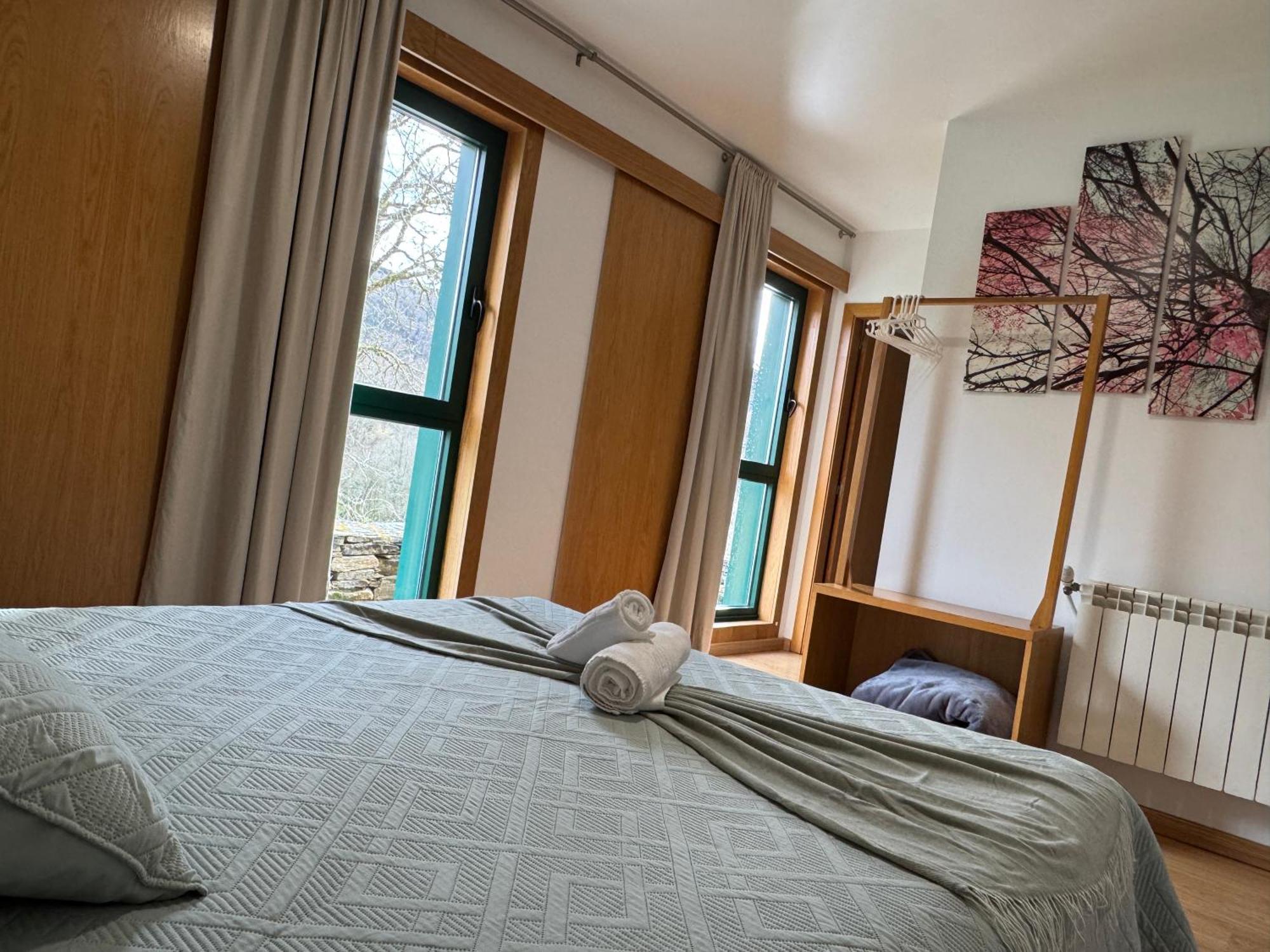 Complexo Xacobeo Hotel Триакастела Екстериор снимка
