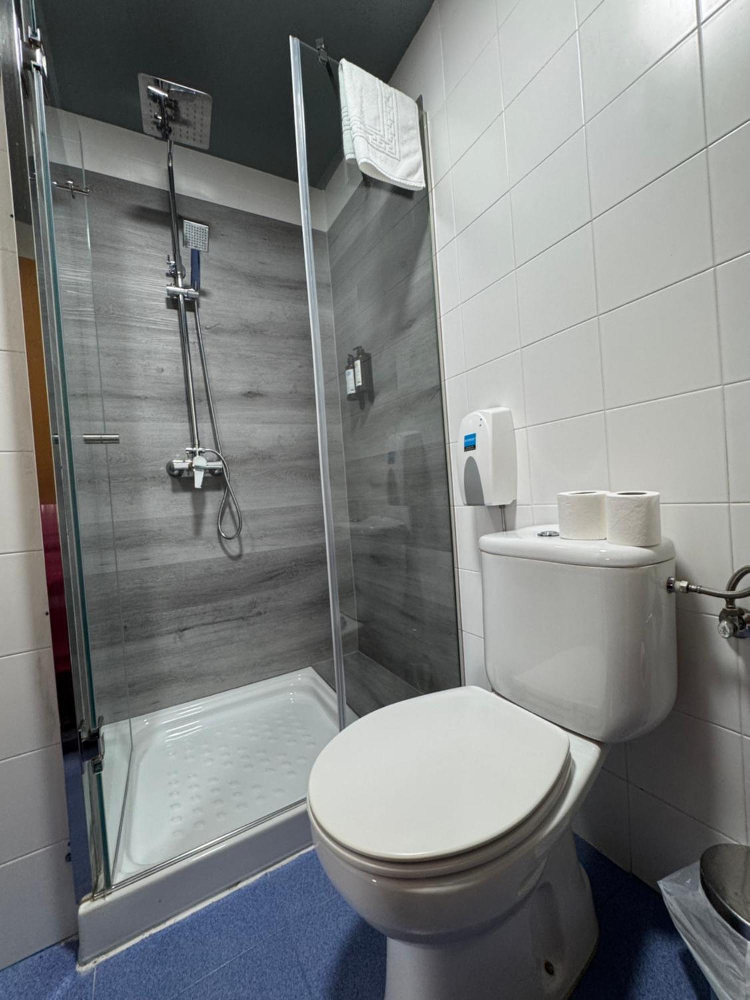 Complexo Xacobeo Hotel Триакастела Екстериор снимка