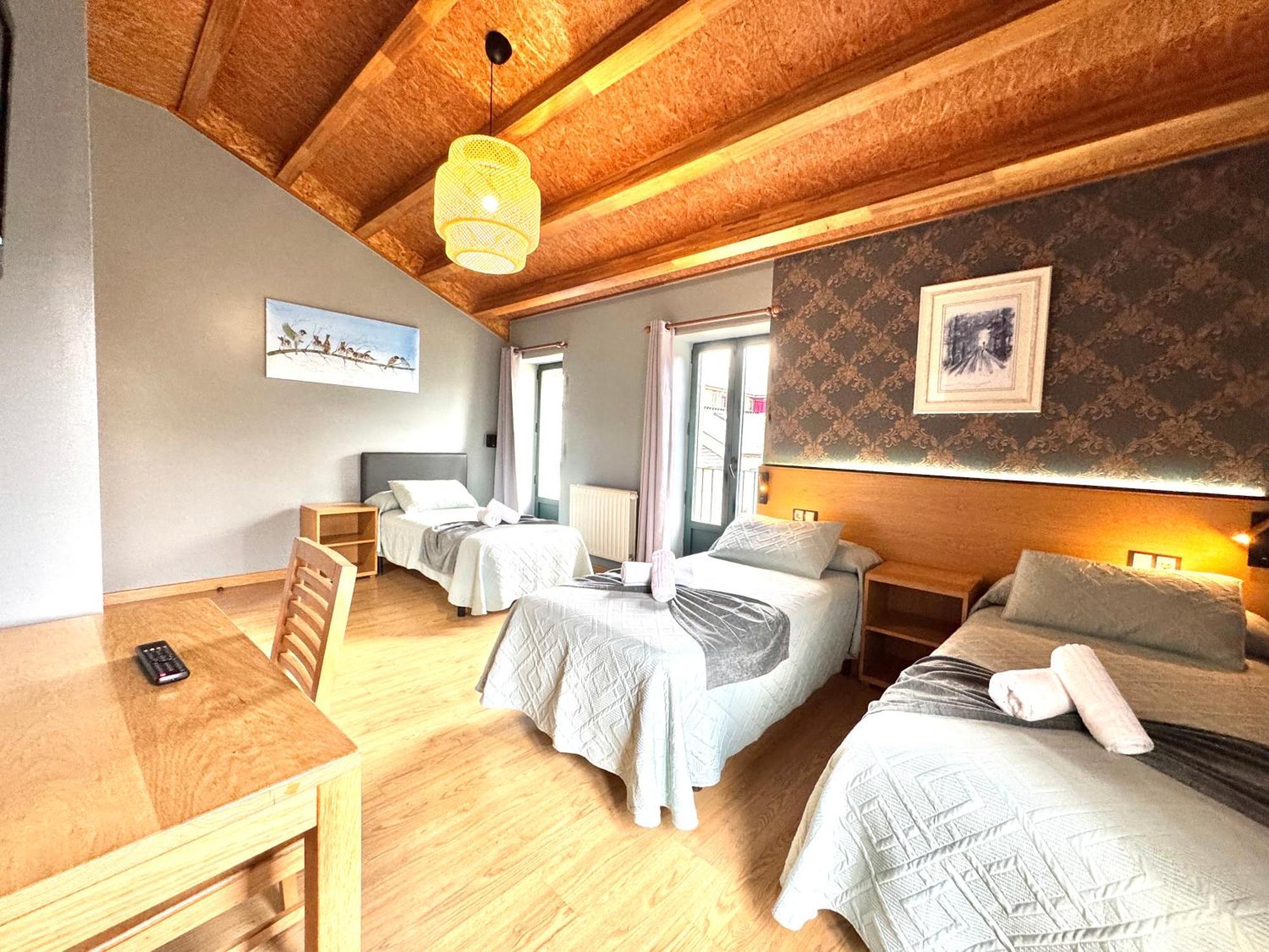 Complexo Xacobeo Hotel Триакастела Екстериор снимка