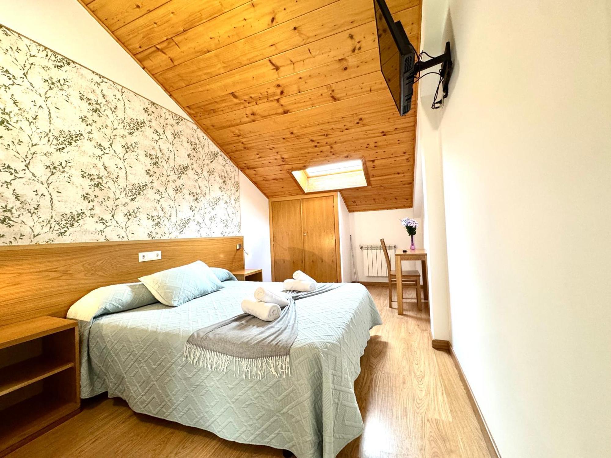 Complexo Xacobeo Hotel Триакастела Екстериор снимка