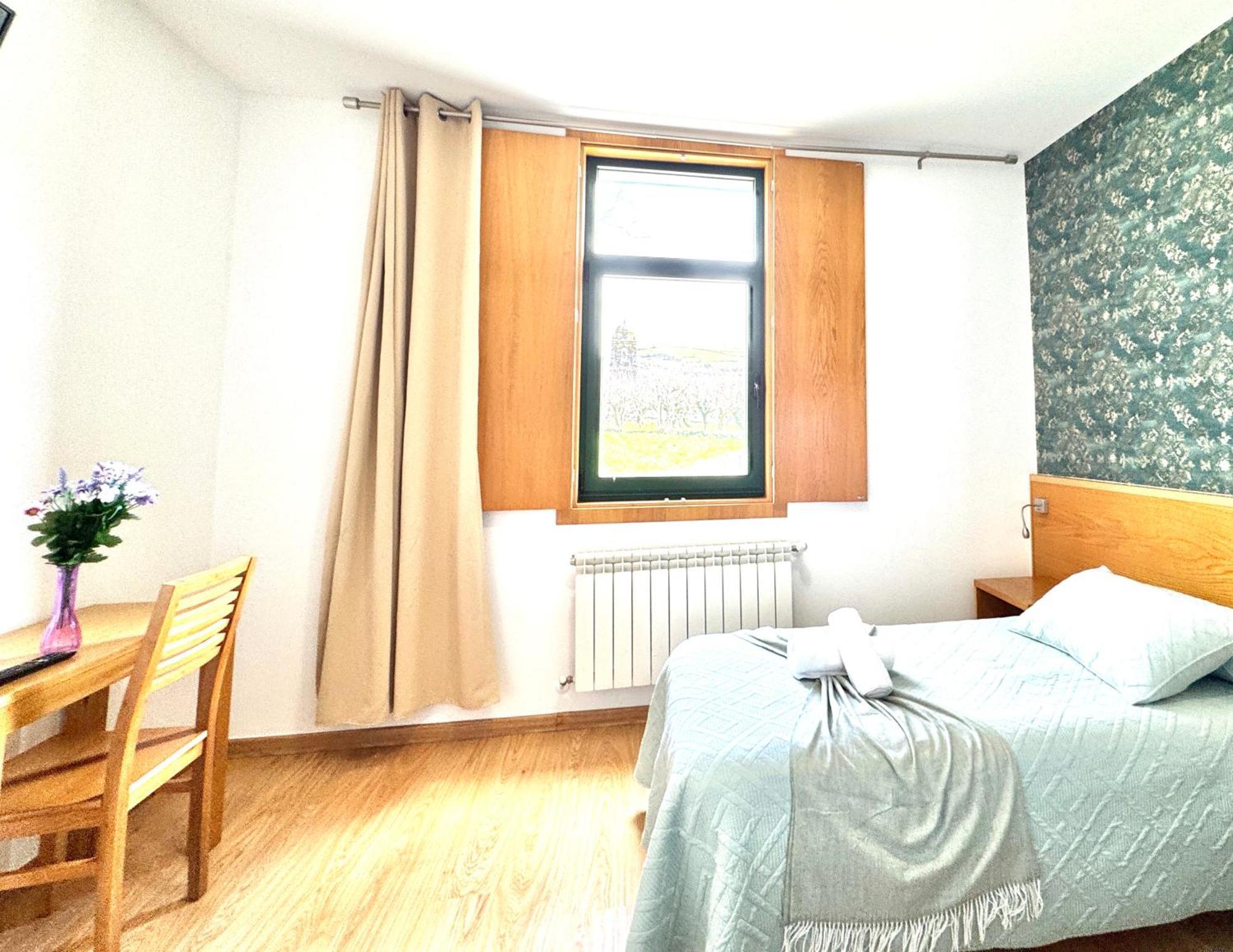 Complexo Xacobeo Hotel Триакастела Екстериор снимка