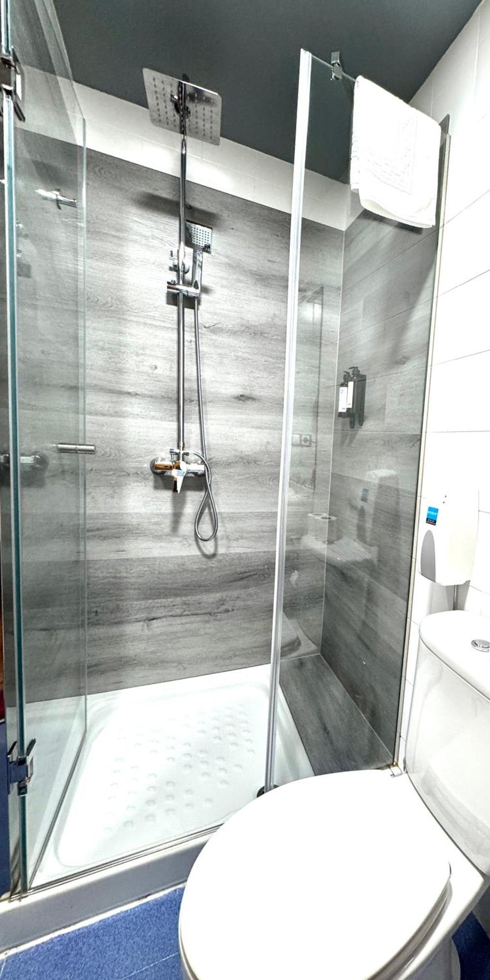 Complexo Xacobeo Hotel Триакастела Екстериор снимка