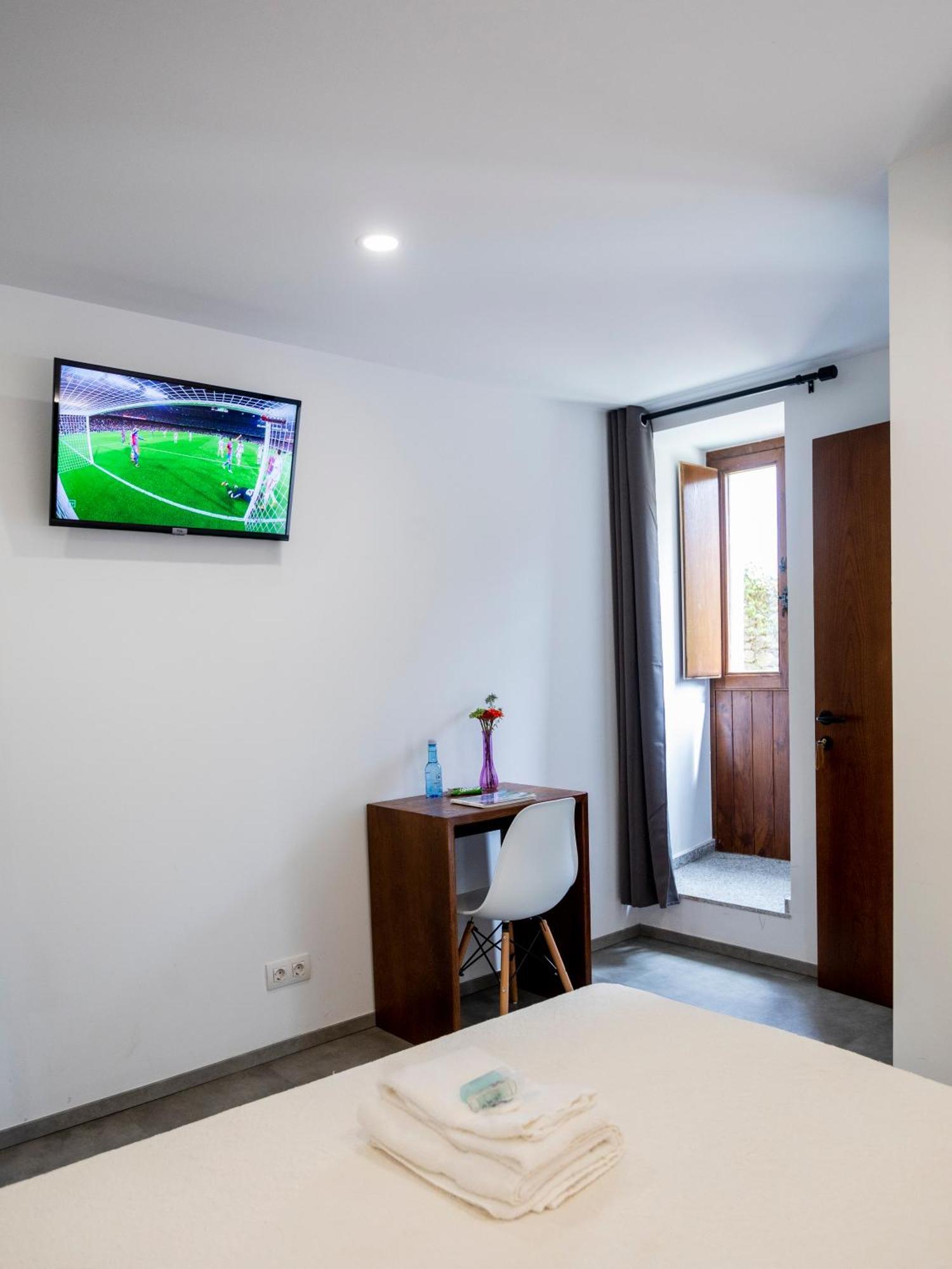 Complexo Xacobeo Hotel Триакастела Екстериор снимка