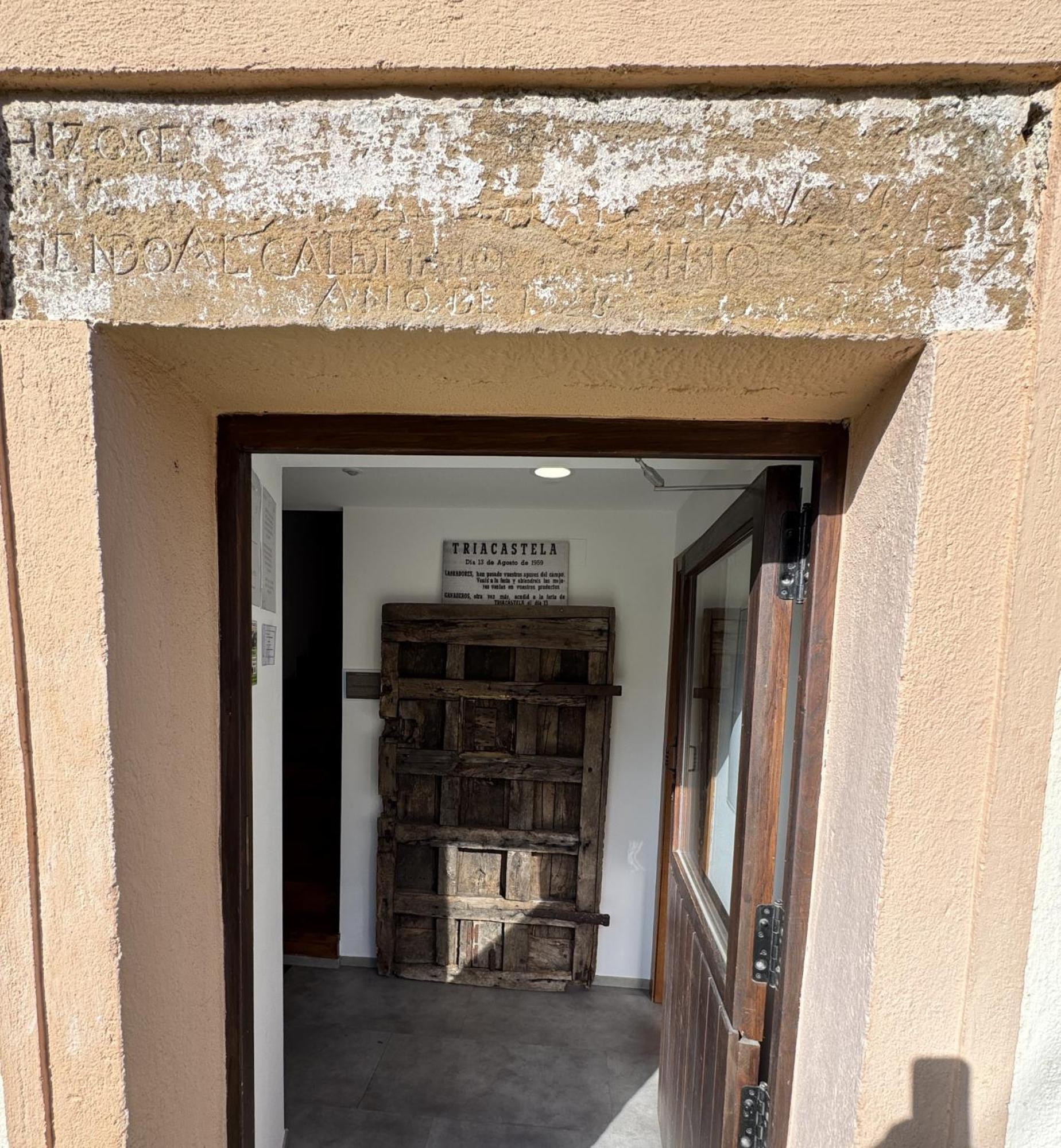 Complexo Xacobeo Hotel Триакастела Екстериор снимка